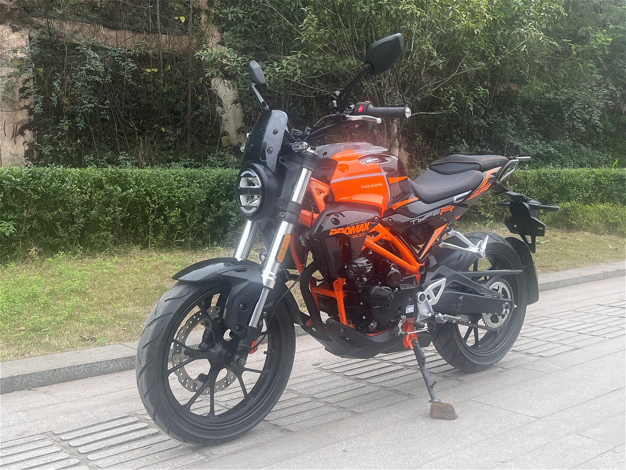 Мотоцикл PROMAX CB300RL (4V, 6G) в Находке