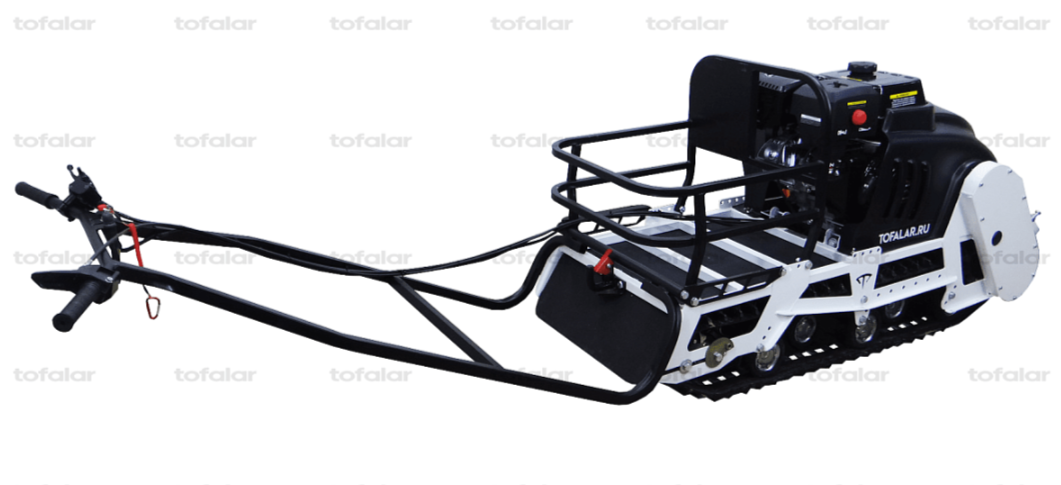 Мотобуксировщик Тофалар 500 классик в Находке