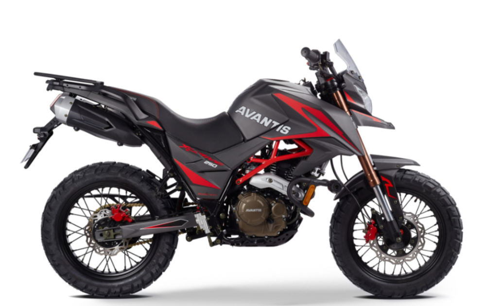 Мотоцикл Avantis Tourist 250 4-Valves ПТС в Находке