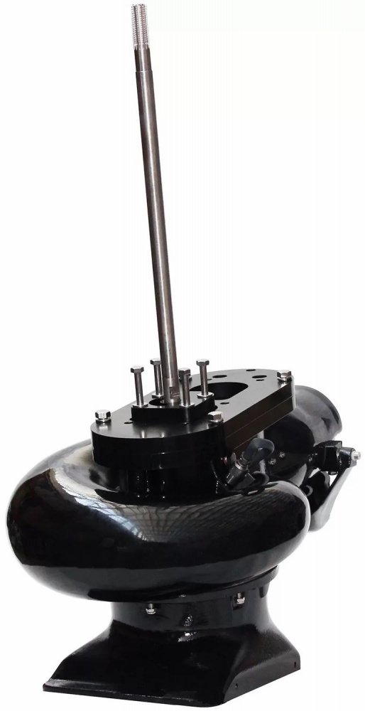 ВОДОМЕТНАЯ НАСАДКА MARLIN НА МОТОР 50 Л.С. TOHATSU, YAMAHA, MERCURY, MARLIN в Находке