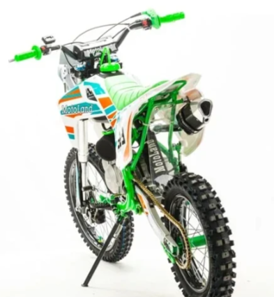 Питбайк MOTOLAND (МОТОЛЕНД) Кросс 125 TCX125 E в Находке