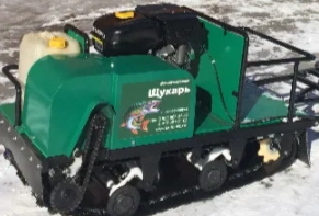 Мотобуксировщик Щукарь П-В 500, 9 (1250 мм) в Находке