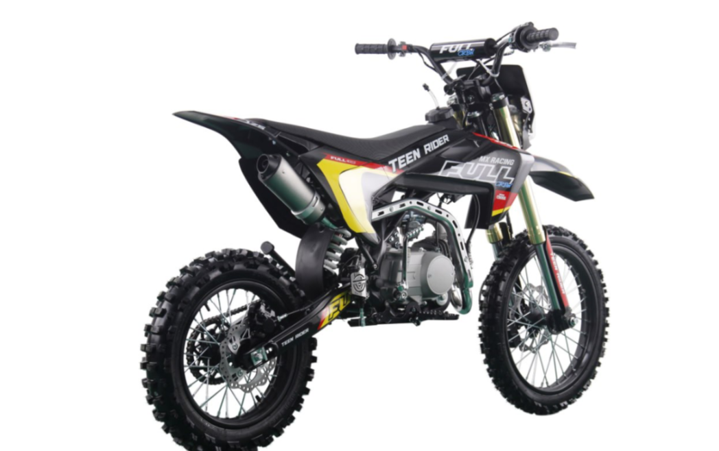 Питбайк FullCrew Teen Rider 125cc 17\14 (механ., эл.стартер) в Находке