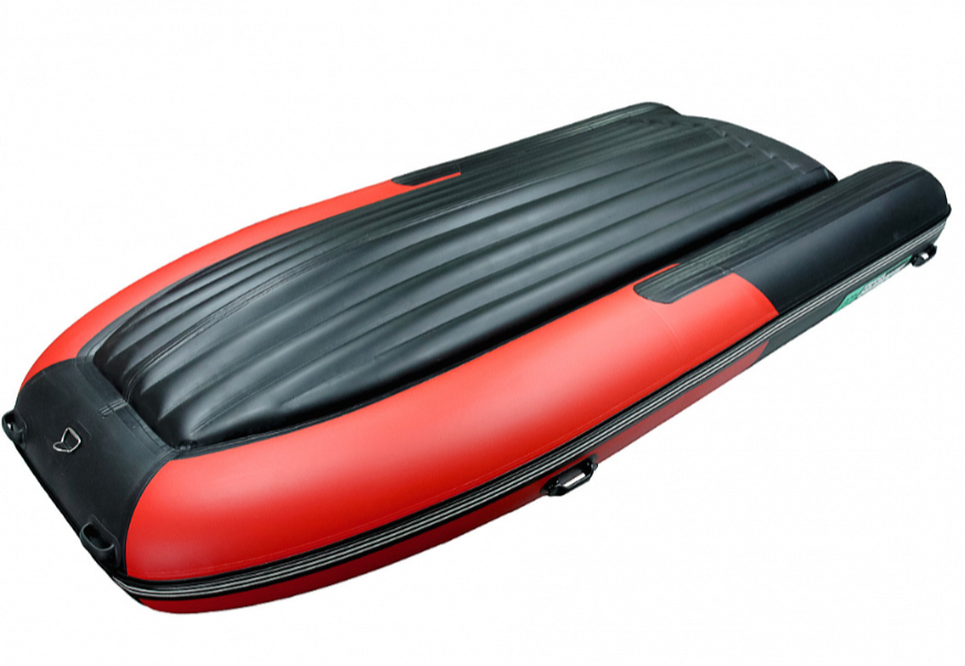 НАДУВНАЯ ЛОДКА GLADIATOR E350S в Находке