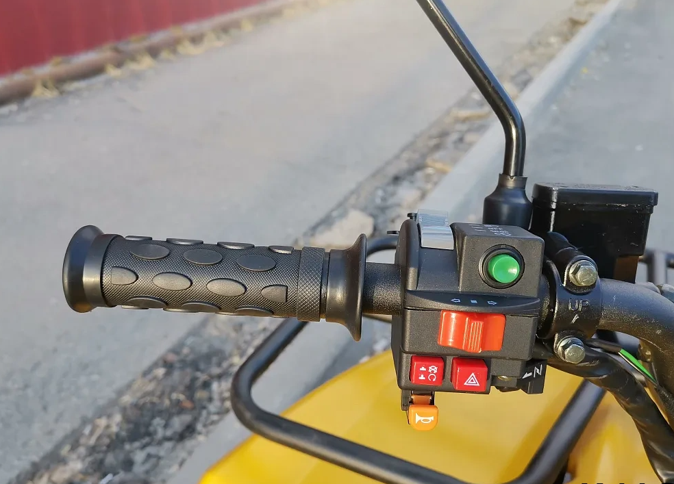 КВАДРОЦИКЛ IRBIS ATV200 в Находке