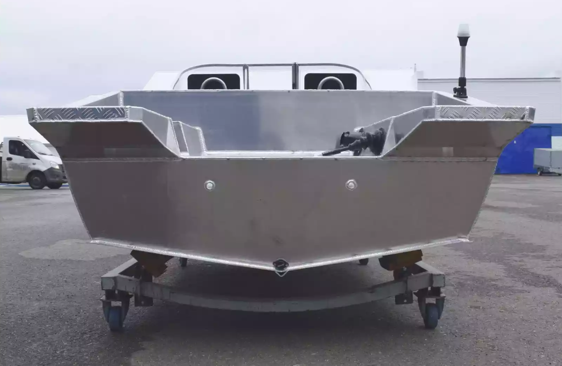 Алюминиевая лодка  Neman-400 PRO в Находке