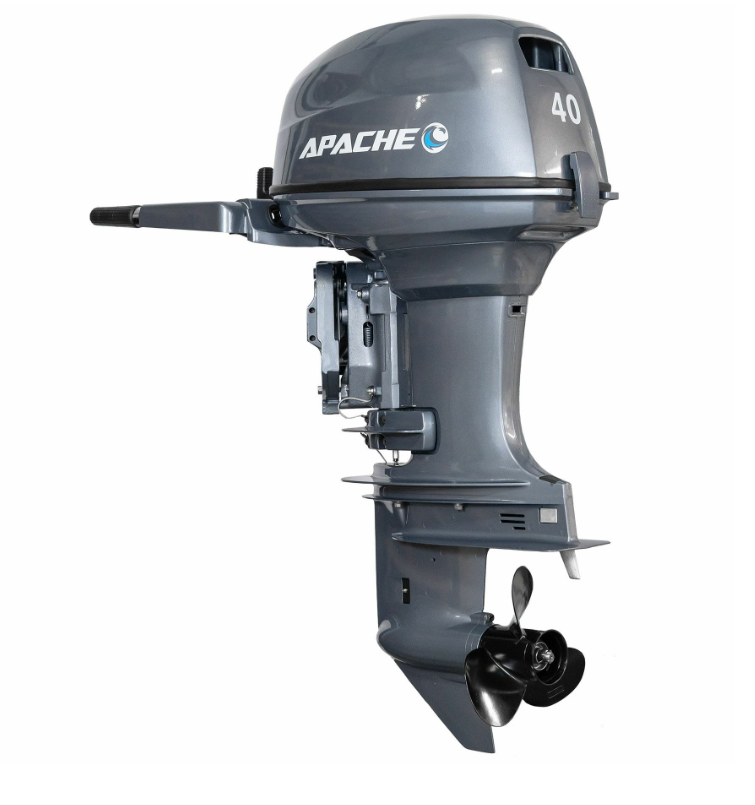 Лодочный мотор APACHE T40BS в Находке