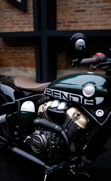 Мотоцикл Benda Napoleon 250 в Находке