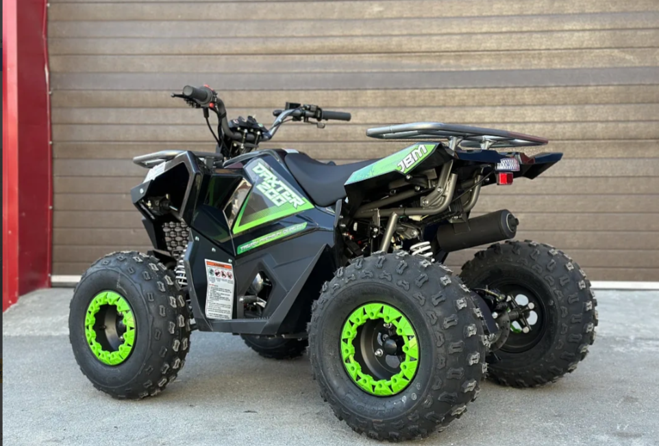 Квадроцикл GBM DAXTER 220 NEW в Находке