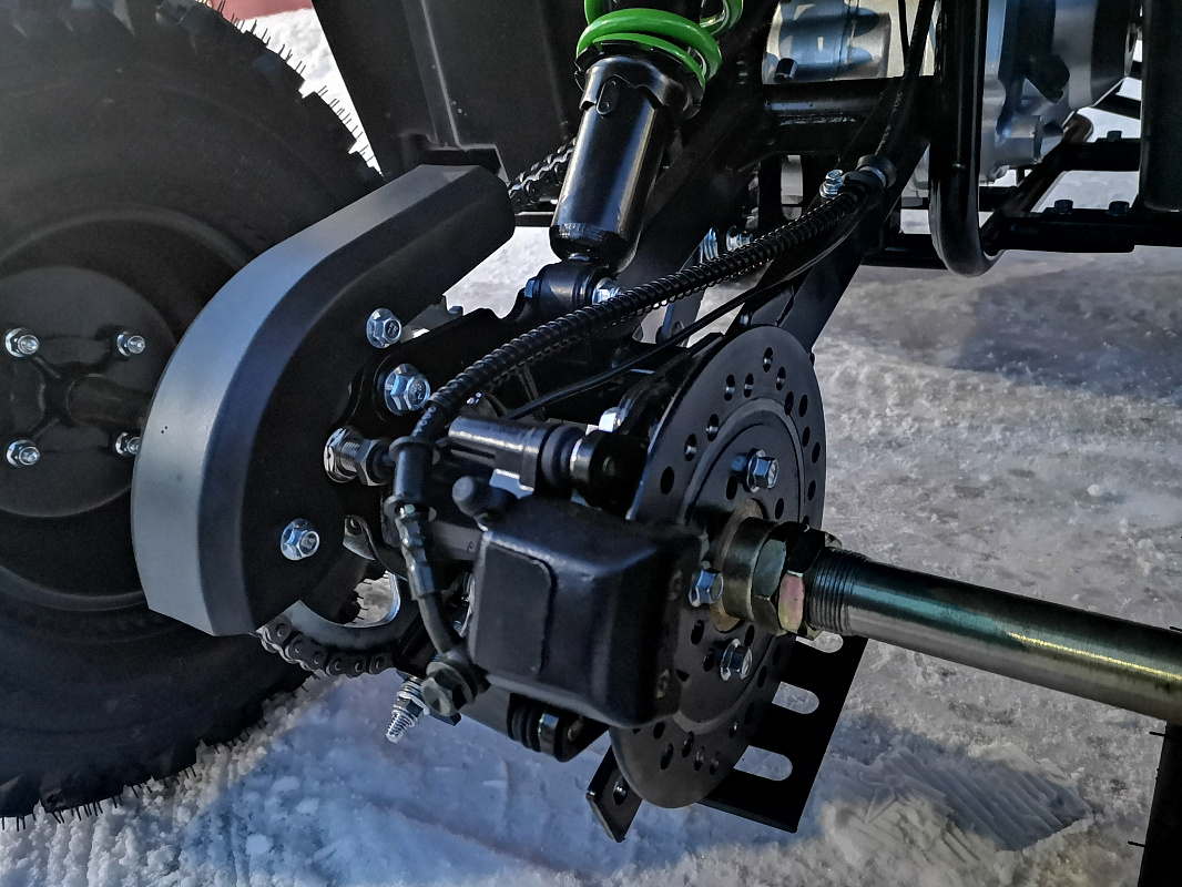 Квадроцикл PROMAX WILD 175 LUX в Находке