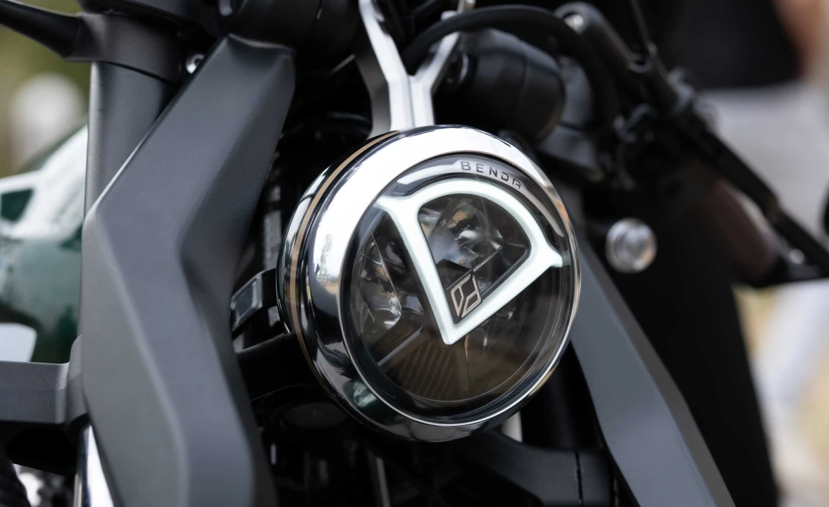 Мотоцикл Benda Napoleon 250 в Находке