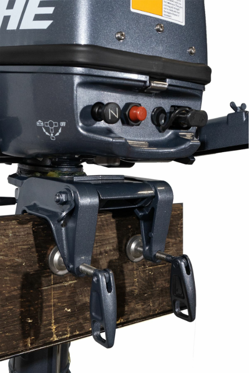 Лодочный мотор APACHE T 6 BS в Находке