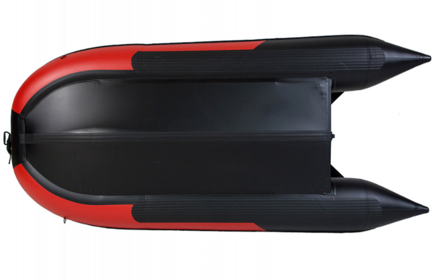 НАДУВНАЯ ЛОДКА GLADIATOR D450AL в Находке