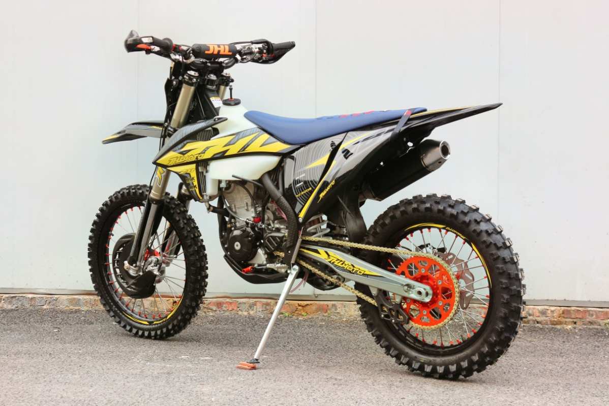 Мотоцикл JHLMOTO JHL Z8 NC300S (182-MN) в Находке