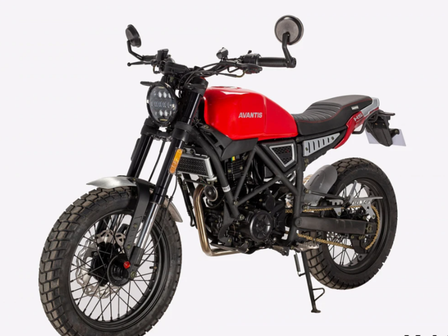 Мотоцикл AVANTIS CITY 250 ПТС в Находке