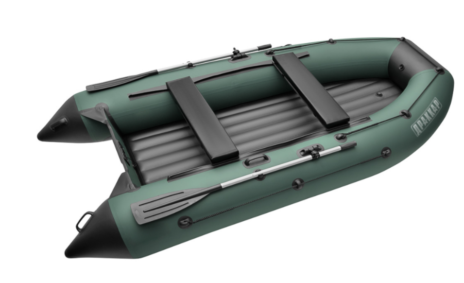 ЛОДКА ДРАККАР 3400 НДНД HANT-PRO в Находке