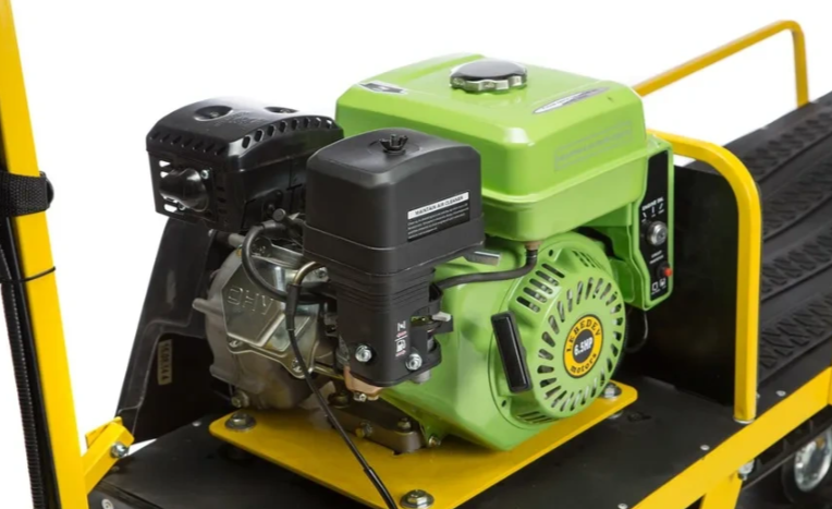 Мотобуксировщик LEBEDEV MOTORS РЕКС RA380 в Находке