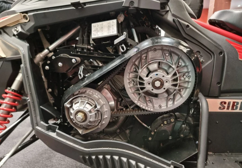 Снегоход AODES Siberiacross 1000 WT 508mm LCD 6.8 в Находке