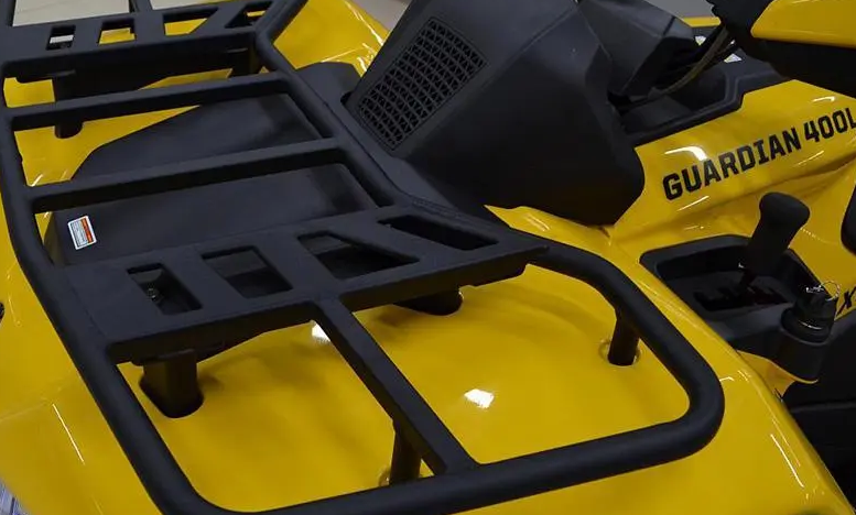 Квадроцикл HISUN GUARDIAN 400L /LONG в Находке