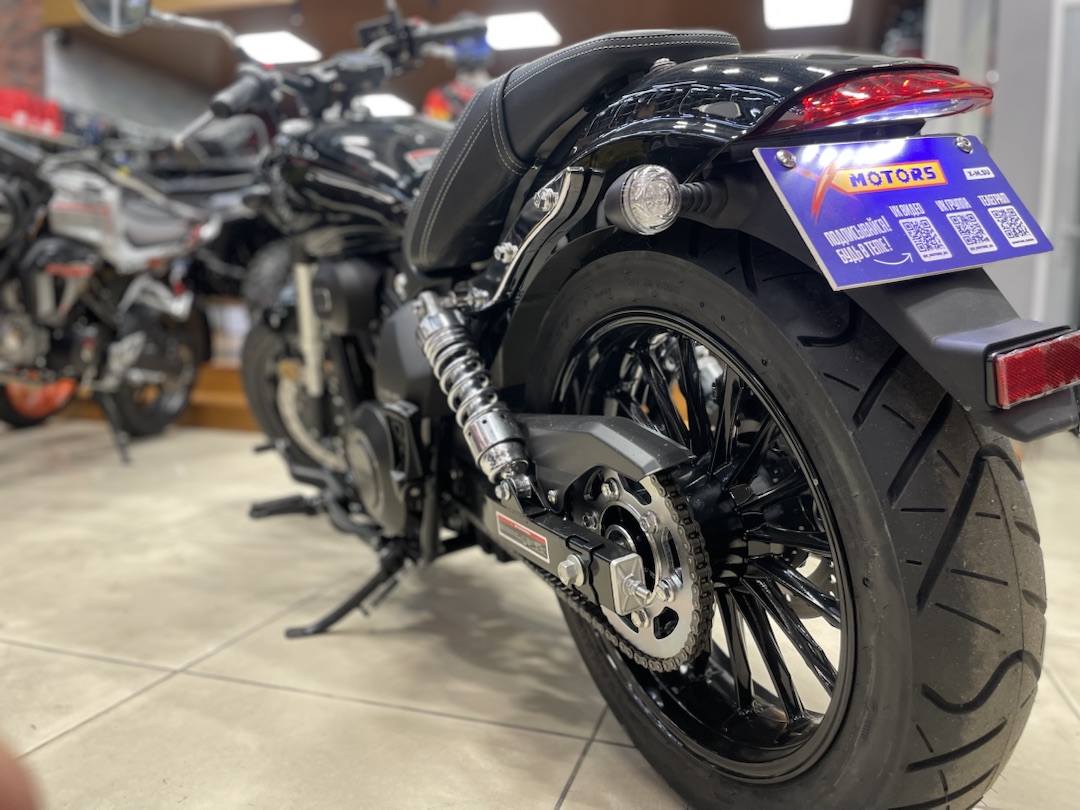 Мотоцикл Benda Funrider 125 в Находке