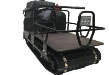 Мотобуксировщик PAXUS 500 9 л.с. в Находке