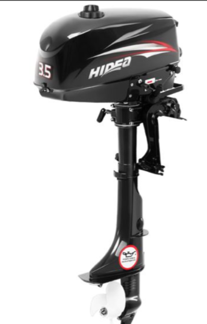 Лодочный мотор HIDEA HDF3.5HS в Находке
