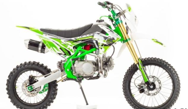 Питбайк MOTOLAND (МОТОЛЕНД) Кросс APEX125 E в Находке