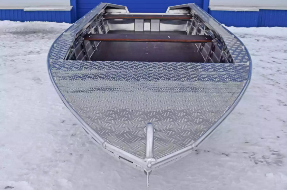 Алюминиевая лодка Neman-500 Шило в Находке