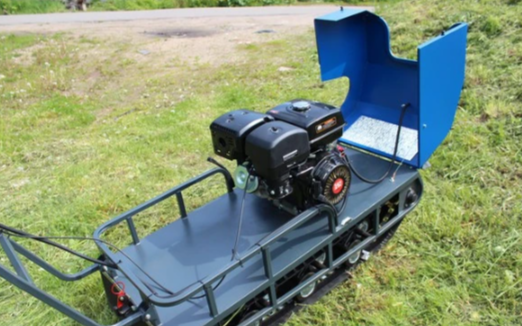 Мотобуксировщик ВЕПС WINTER «ПРОФИ» 15 в Находке