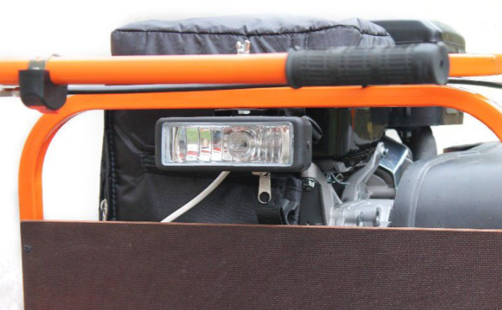 Мотобуксировщик ЧИНУК GRAND 20 л.с. в Находке