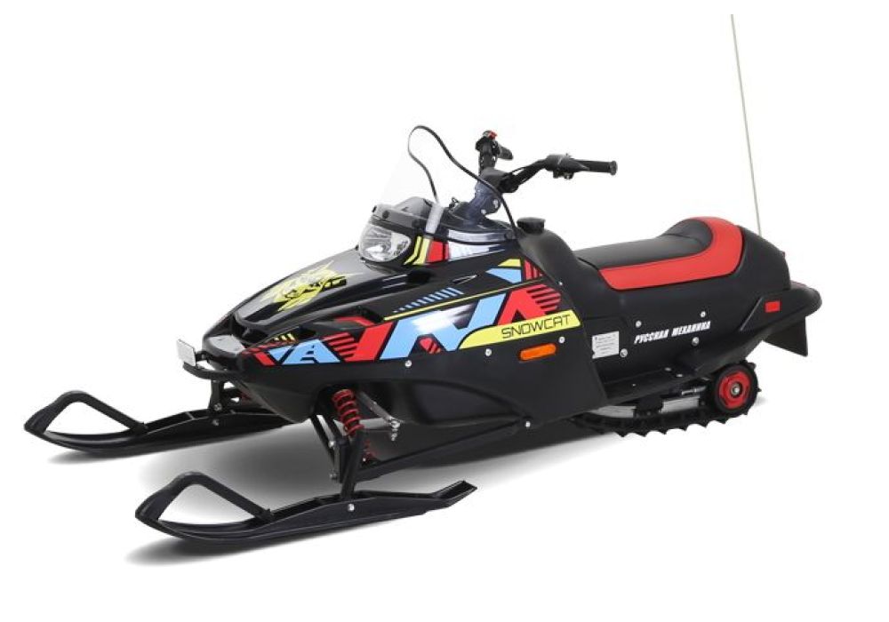 Снегоход РМ ТАЙГА РЫСЬ в Находке