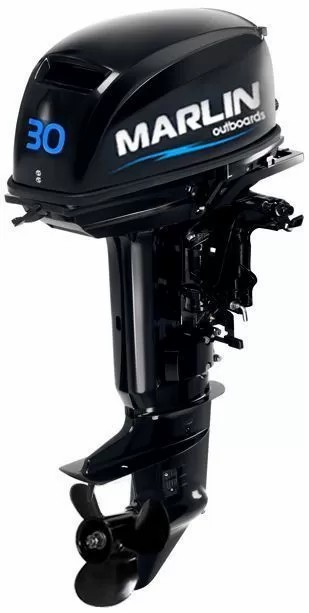 Лодочный мотор MARLIN MP 30 AWHS в Находке