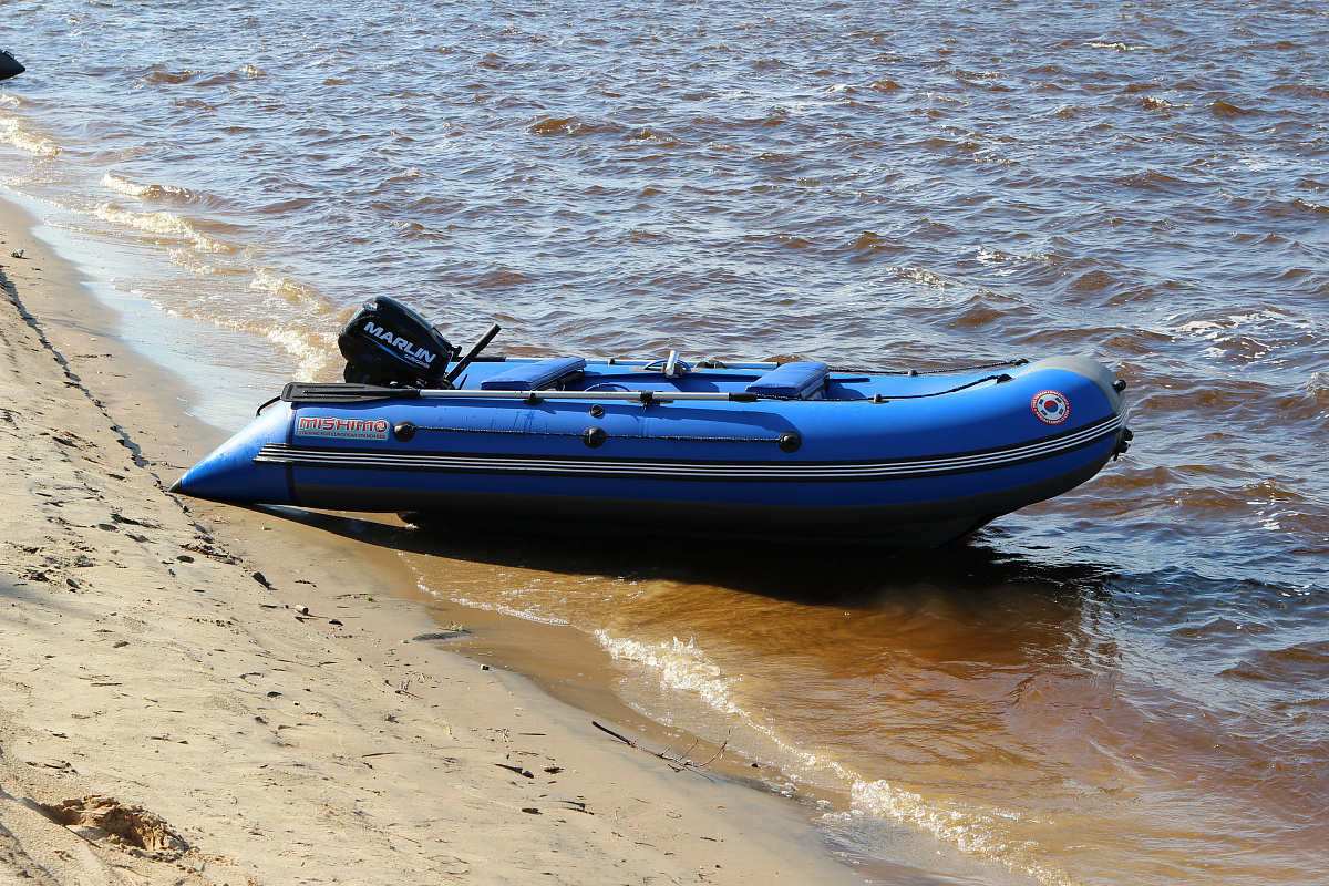Лодка MISHIMO SPORT 390 в Находке