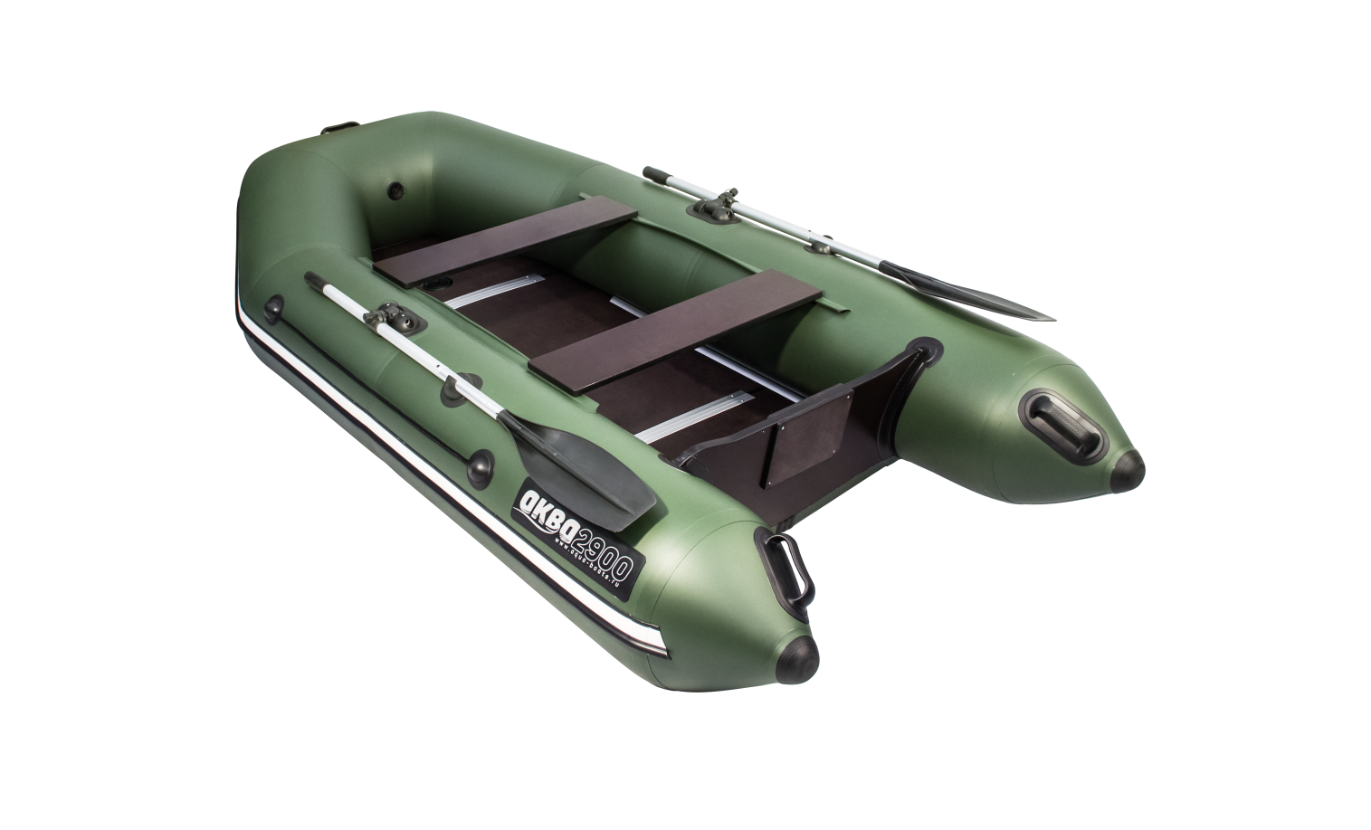 Лодка АКВА 2900 СК в Находке
