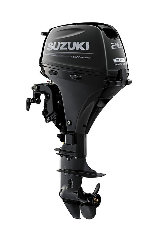Лодочный мотор Suzuki DF20ARL в Находке