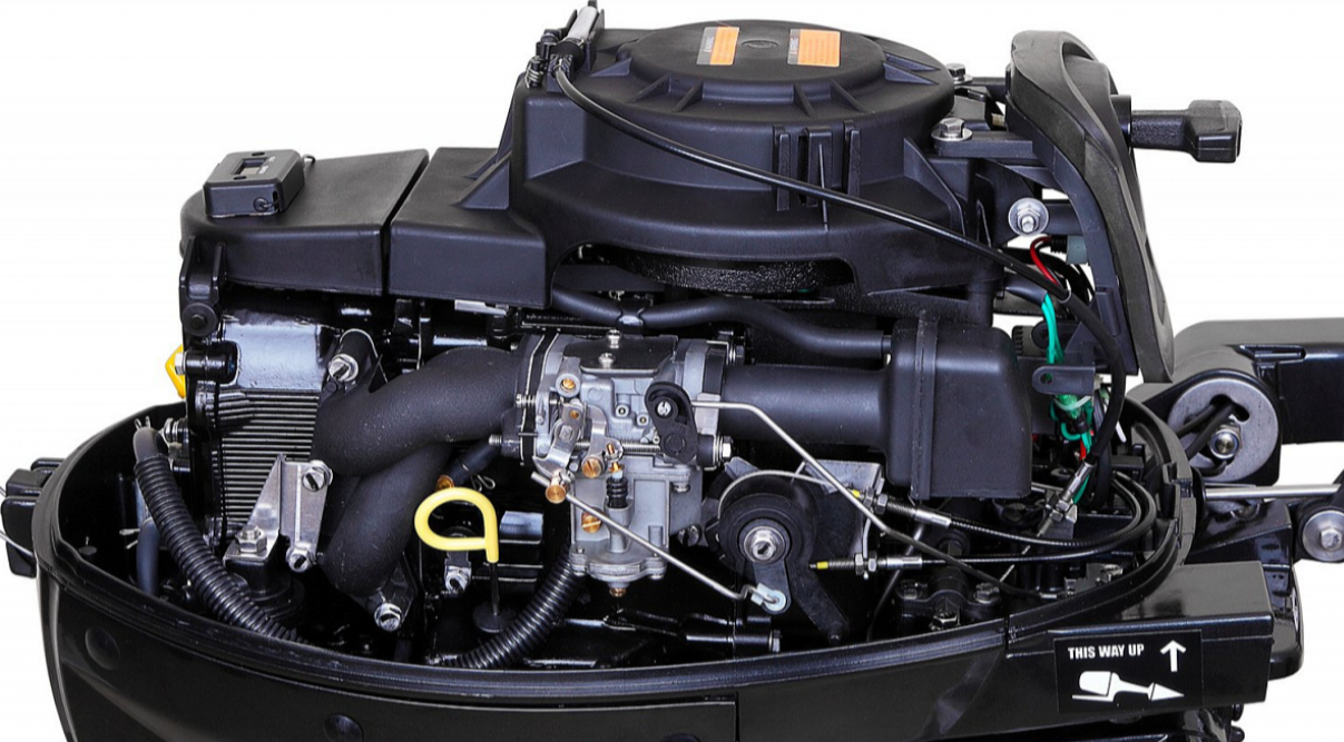 Лодочный мотор MARLIN MF 9.9 AWRL в Находке