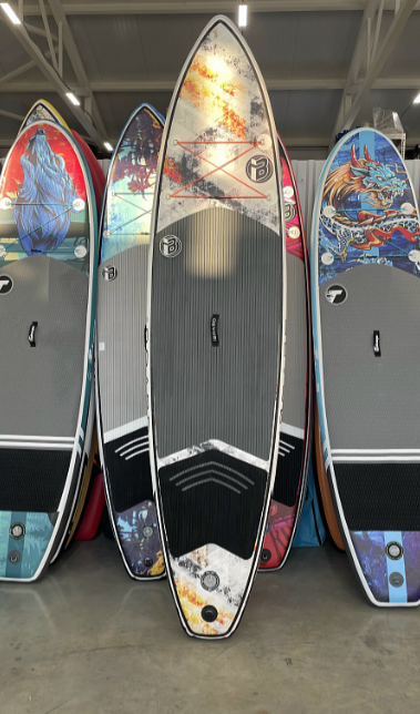 SUP (САП) ДОСКА RAIDEX I BOARD 11’ (332СМ) «MRAMOR» в Находке