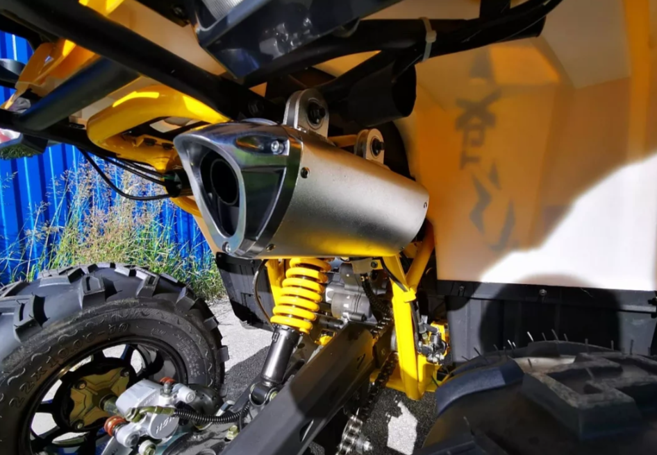 Квадроцикл MOTOLAND (МОТОЛЕНД) VOX200 WILD TRACK X PRO (баланс. вал) в Находке