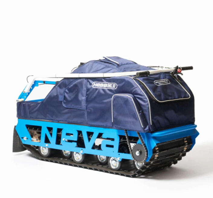 Мотобуксировщик НЕВА МС6-YAMAHA (MX300) PRO с реверсом в Находке