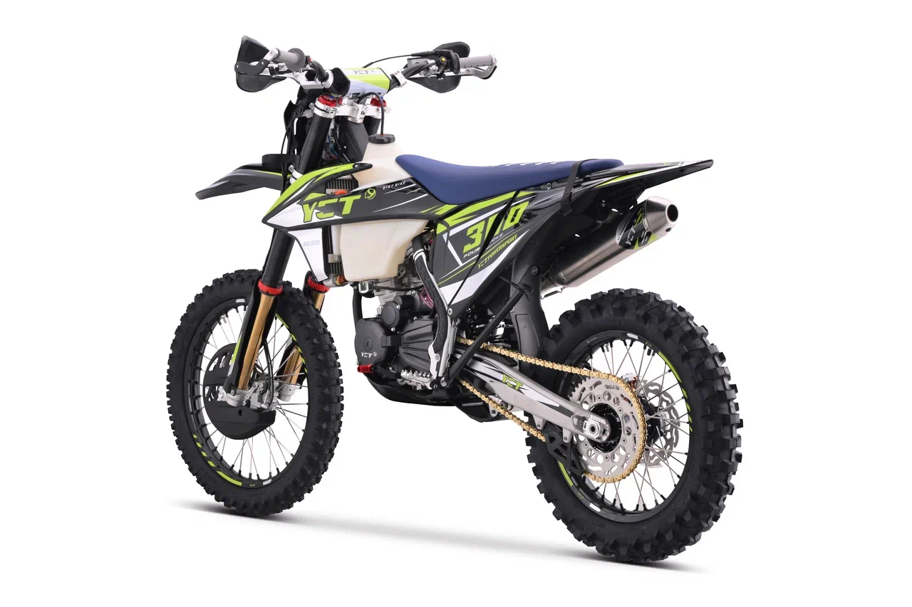 Кроссовый мотоцикл YACOTA NB300 в Находке