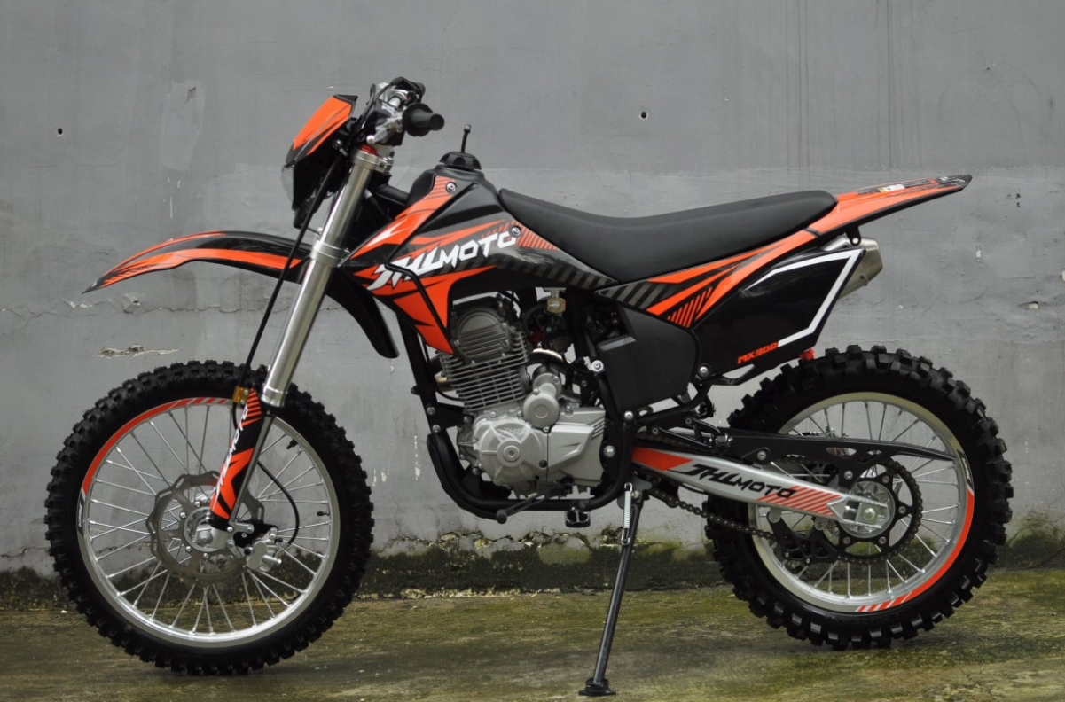 Мотоцикл JHLMOTO JHL MX300 PR300 (175FMN) в Находке