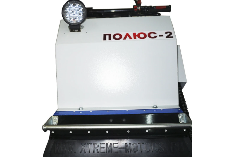 Мотобуксировщик XTREME-MOTORS "Полюс-2" Зима 15 л.с. в Находке