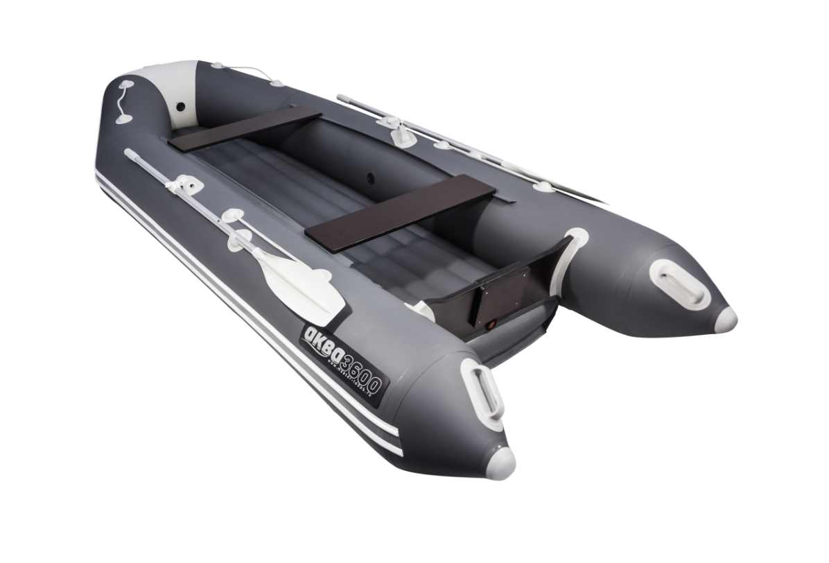 Лодка АКВА 3600 НДНД в Находке