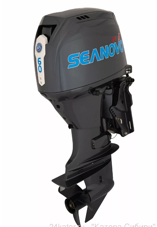 Лодочный мотор SEANOVO SNEF50FUEL-T - EFI (2,33) в Находке