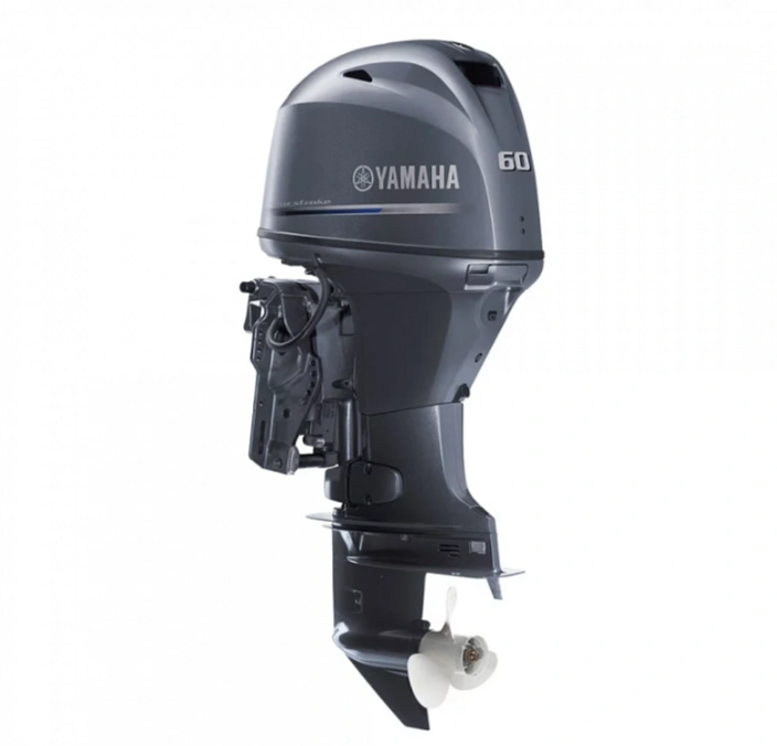 Лодочный мотор YAMAHA F60FEHTL в Находке