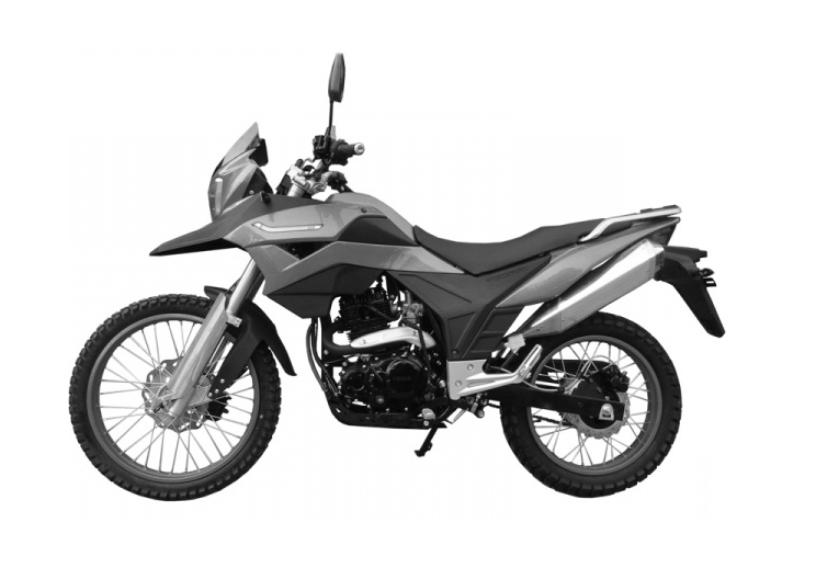 Мотоцикл RACER RC250-GY8A RANGER в Находке