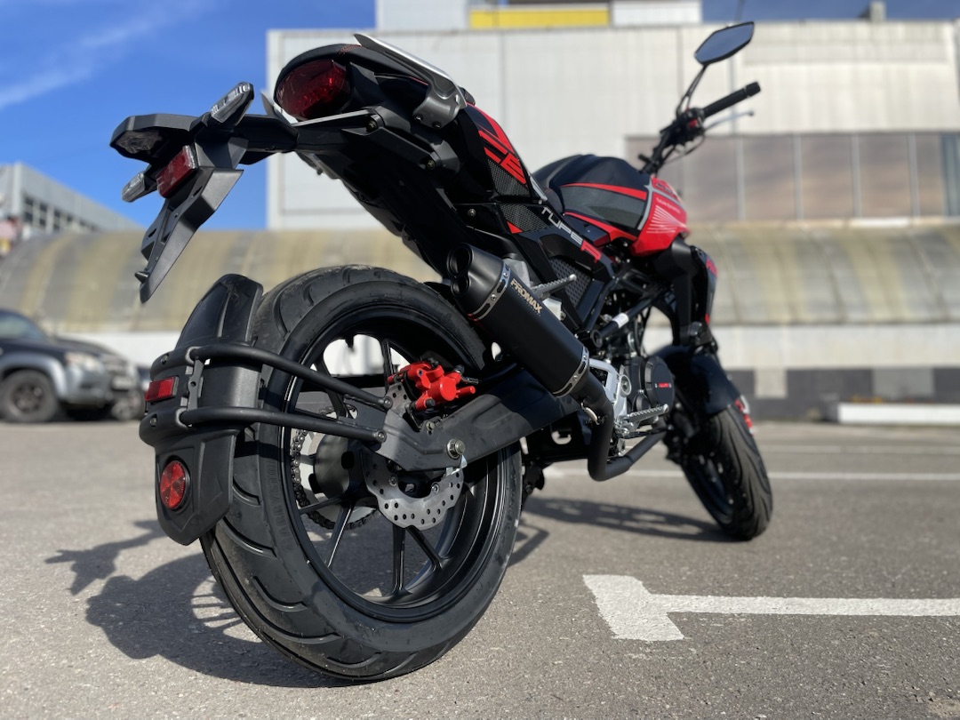 Мопед PROMAX CB150R (49) в Находке