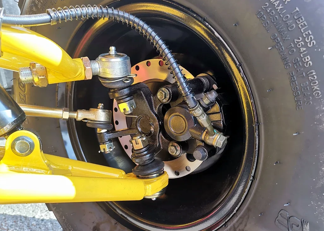 Квадроцикл PROMAX STORM 280 LUX в Находке