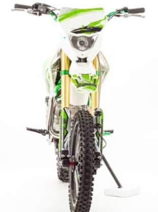 Питбайк MOTOLAND (МОТОЛЕНД) Кросс APEX125 E в Находке