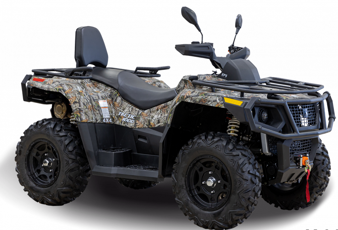 Квадроцикл HISUN TACTIC GT1000/LIMITED в Находке